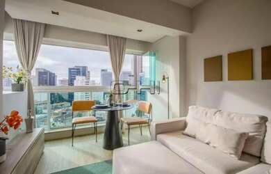 Imagem 2: Venda Apartamento 1 Dormitórios - 39 m² Pinheiros