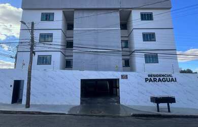 Imagem: A kitnet possui 1 Dormitório, 1 Banheiro, 30m² de Área e