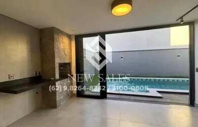 Imagem 9: Sobrado em condomínio com 4 suítes - Jardins Capri