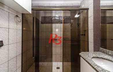 Imagem 8: Apartamento com 3 dormitórios à venda, 127 m² - Boqueirão - Santos/SP