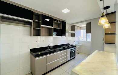 Imagem 6: Apartamento no Setor Bueno, Edifício Residencial Le Quartier em Goiânia...