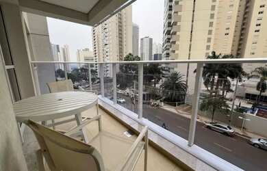 Imagem 16: Apartamento mobiliado para alugar no Edifício JH Palhano com 1 quarto em Londrina