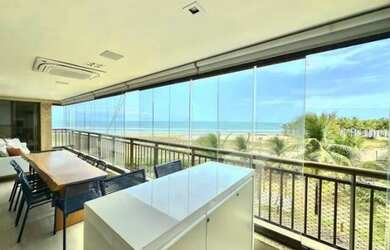 Imagem: Apartamento, Mandara Kauai, Porto das Dunas, 03 suítes