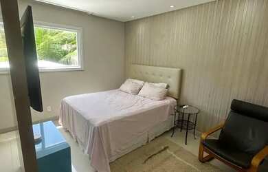 Imagem 15: Casa mobiliada com energia solar Alphaville LN