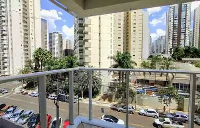 Imagem 14: Apartamento mobiliado para alugar no Edifício JH Palhano com 1 quarto em Londrina