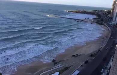 Imagem: O apartamento possui 2 Dormitórios, 3 Banheiros, 2 Vagas na