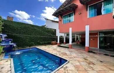 Imagem 12: Casa no Greenville 1. Piscina, Churrasqueira, Guarda roupae450m² de Área