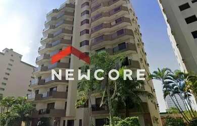 Imagem: O apartamento possui 3 Dormitórios, 3 Banheiros, 1 Vaga na