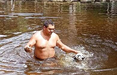 Imagem 4: Vendo balneário situado no km 16 da BR 174 com 275m de frente por 150...