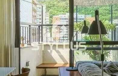 Imagem: O apartamento na cobertura possui 4 Dormitórios, 4 Banheiros