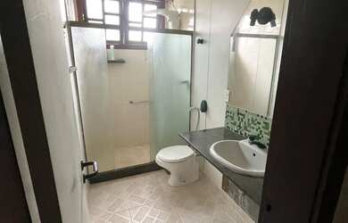 Imagem 13: Residência alto padrão. Piscina, Churrasqueira, Imóvel mobiliadoeAr-condicionado