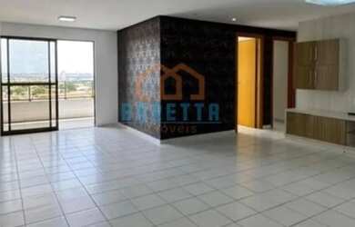 Imagem: O apartamento possui 3 Dormitórios, 3 Banheiros, 2 Vagas na