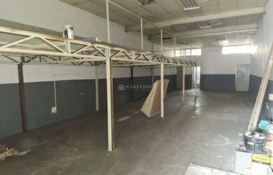 Imagem: O depósito possui 307m² de Área, Imóvel novo e está localizado