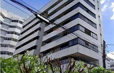 Imagem: O apartamento possui 3 Dormitórios, 4 Banheiros, 4 Vagas na