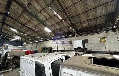 Imagem 3: Galpão para alugar, 1.118 m² - Jardim Cumbica - Guarulhos/SP