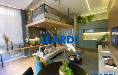 Imagem: APARTAMENTO - HIGIENÓPOLIS - SP