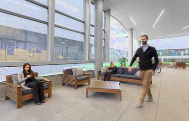 Imagem: O depósito possui 5m² de Área e está localizado em Jardim