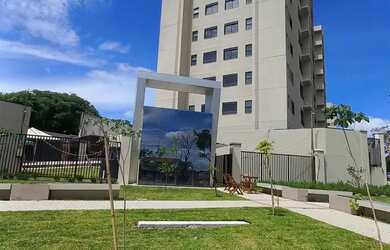 Imagem: O apartamento possui 2 Dormitórios, 2 Banheiros, 1 Vaga na