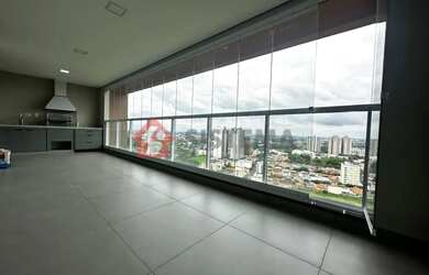 Imagem: O apartamento possui 3 Dormitórios, 5 Banheiros, 3 Vagas na