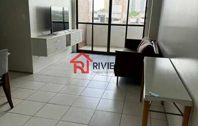 Imagem: O apartamento possui 3 Dormitórios, 3 Banheiros, 95m² de Área