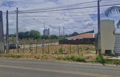 Imagem: O terreno possui 450m² de Área e está localizado em Capim