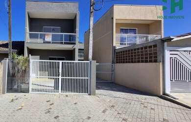 Imagem: A casa possui 2 Dormitórios, 3 Banheiros, 1 Vaga na garagem