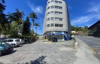 Imagem: Apto próximo ao Centro, 5 minutos, Rua Gonçalves Dias, Valparaíso