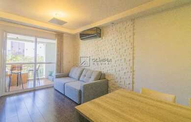 Imagem 4: Aluguel Apartamento 1 Dormitórios - 71 m² Vila Madalena