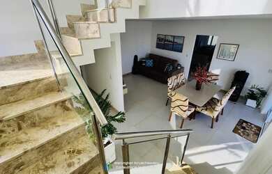 Imagem 9: Imóvel para venda tem 252 metros quadrados com 5 quartos em Barra do...