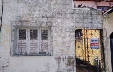 Imagem: A casa possui 2 Dormitórios, 1 Banheiro, 55m² de Área e