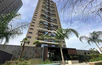 Imagem: O apartamento possui 3 Dormitórios, 5 Banheiros, 2 Vagas na