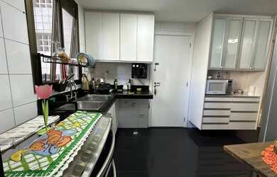 Imagem 6: Apartamento de 4 quartos, 156m2, 4 banheiros e 3 vagas de garagem no Península,...