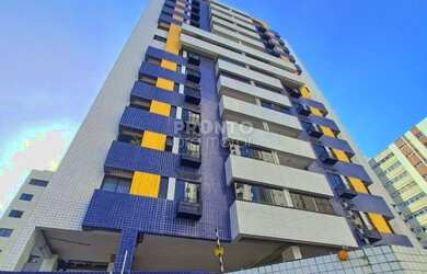 Imagem: O apartamento possui 3 Dormitórios, 1 Banheiro, 1 Vaga na garagem