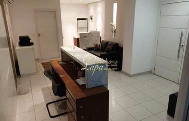 Imagem 11: Sala, 120 m² - venda por R$ 1.400.000 ou aluguel por R$ 9.265/mês -...