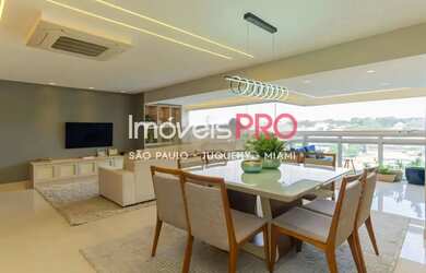 Imagem: O apartamento possui 3 Dormitórios, 3 Banheiros, 3 Vagas na