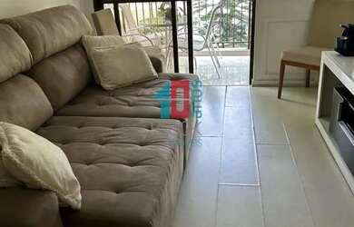 Imagem: O apartamento possui 3 Dormitórios, 3 Banheiros, 2 Vagas na