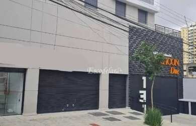 Imagem: O depósito possui 370m² de Área e está localizado em Vila