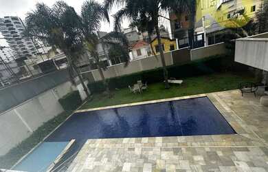 Imagem: O apartamento possui 3 Dormitórios, 4 Banheiros, 4 Vagas na