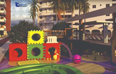 Imagem 11: Piazza Toscana. 3/4. 1 Suíte. 1 Vaga. Torre Livorno Rv 11