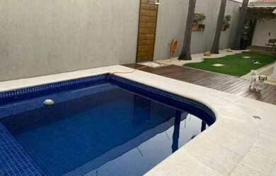 Imagem 10: Imóveis Aeroporto Marilia SP c/ área gourmet com piscina Aceita Financiamento