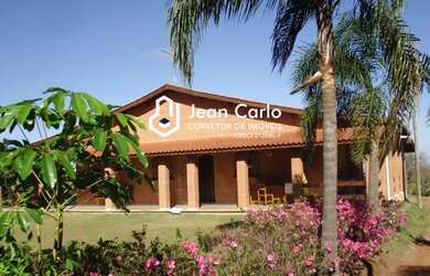 Imagem: A fazenda possui 150.000m² de Área e está localizado em