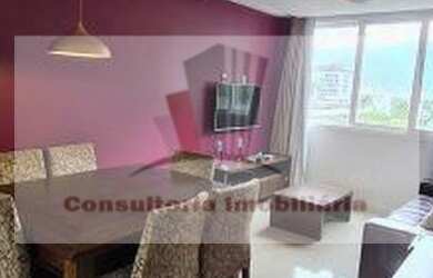 Imagem 4: Jardim Botânico - Rua Maria Angélica - vista livre - lindo apto decorado...