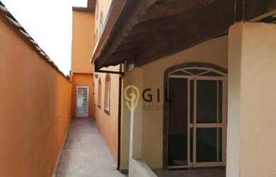 Imagem 4: Sobrado à venda, 181 m² por R$ 373.000,00 - Cidade Salvador - Jacareí/SP