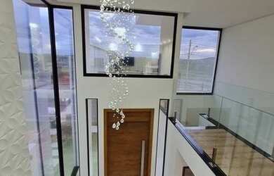 Imagem 4: Sobrado Maravilhoso, recém construído! Projeto Moderno e atual