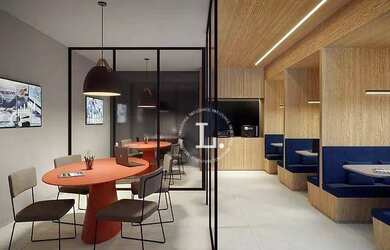 Imagem 11: Studio de 25 m² por R$ 383.900 no Campo Belo - São Paulo