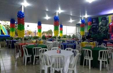 Imagem 5: Salão Chacara Festa Evento Casamento Aniversario Confraternização Noiva...