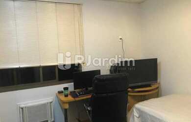 Imagem 12: Apartamento com 4 quartos à venda, 191 m² por R$ 3.100.000 - Lagoa - Rio de Janeiro/RJ