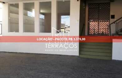 Imagem: O depósito possui 1 Vaga na garagem, 90m² de Área e está