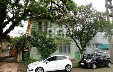 Imagem: O terreno possui 121m² de Área e está localizado em São