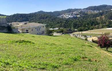 Imagem: O terreno possui 617m² de Área e está localizado em Tamboré